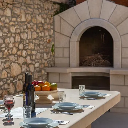 Luxury Stone Nevija 2022 Private Villa
