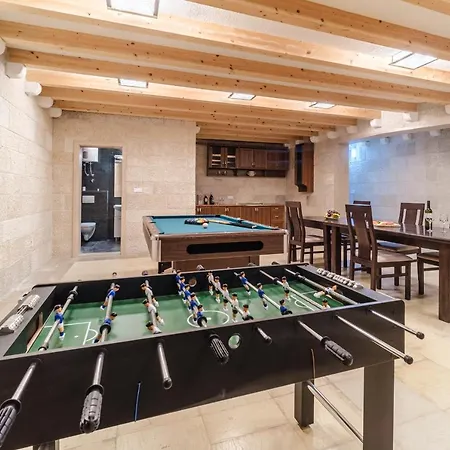 Luxury Stone Nevija 2022 Private Villa Milna (Brac)