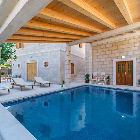 Luxury Stone Nevija 2022 Private Villa