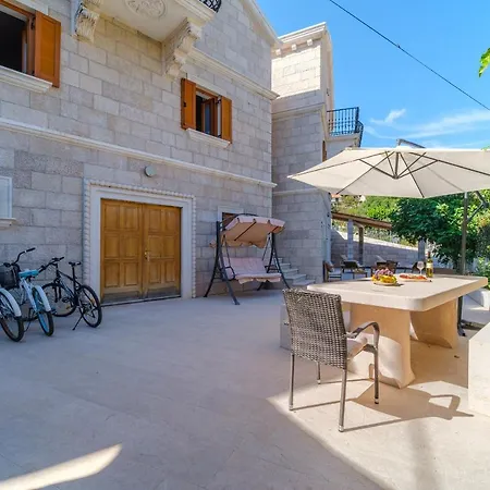 Luxury Stone Nevija 2022 Private Villa Milna (Brac)
