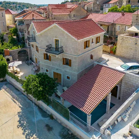 Villa Luxury Stone Nevija 2022 Private *