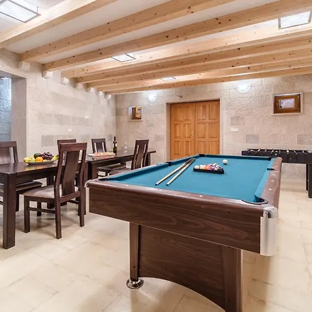 Villa Luxury Stone Nevija 2022 Private