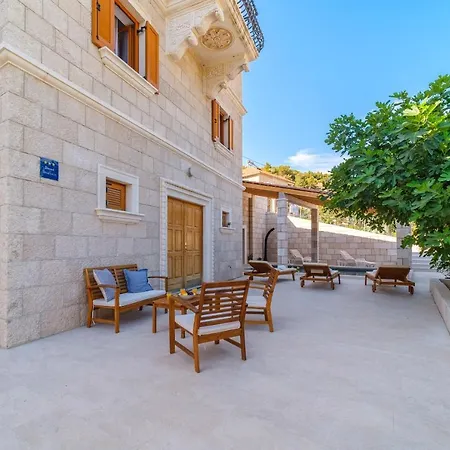Luxury Stone Nevija 2022 Private Villa Milna (Brac)