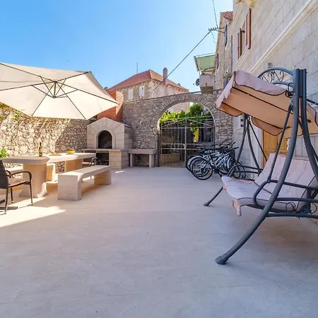 Villa Luxury Stone Nevija 2022 Private