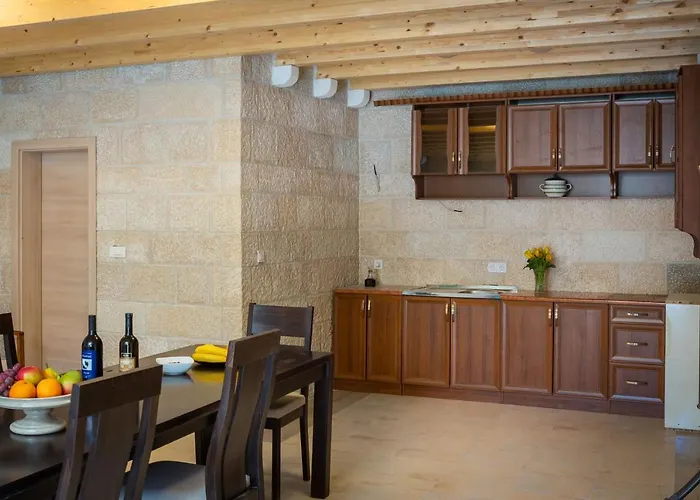 Luxury Stone Nevija With Heated Pool * Milna (Brac)