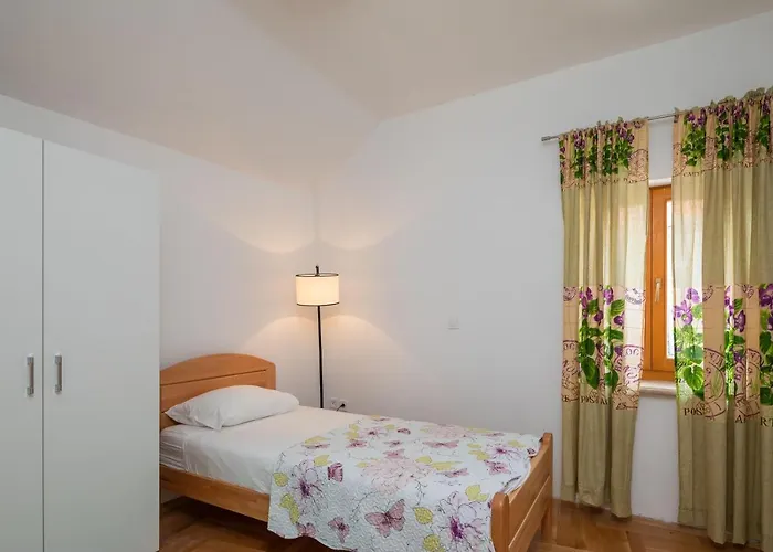 Villa Luxury Stone Nevija With Heated Pool Milna (Brac)