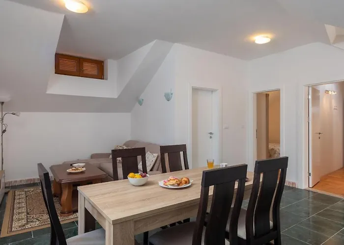 Villa Luxury Stone Nevija With Heated Pool