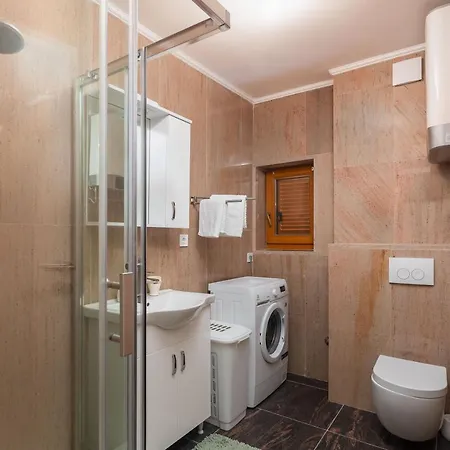 Villa Luxury Stone Nevija 2022 Private