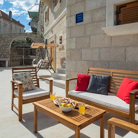 Luxury Stone Nevija 2022 Private Villa