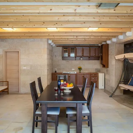 Luxury Stone Nevija 2022 Private Villa