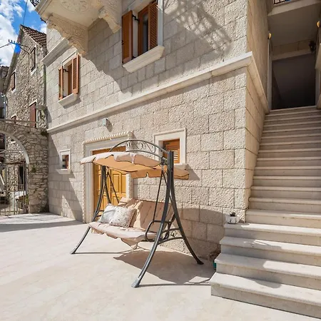 Villa Luxury Stone Nevija 2022 Private Milna