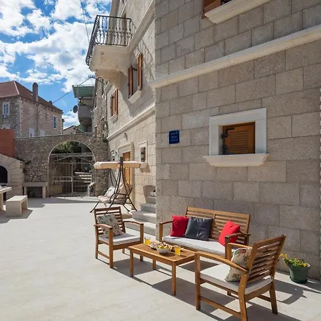 Villa Luxury Stone Nevija 2022 Private *