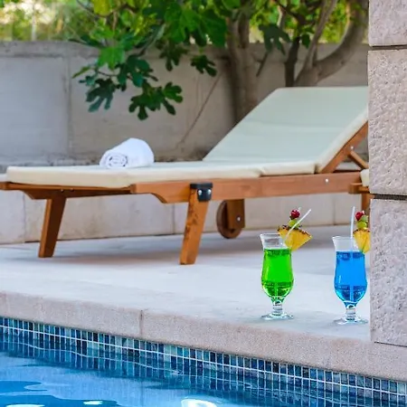 Villa Luxury Stone Nevija 2022 Private