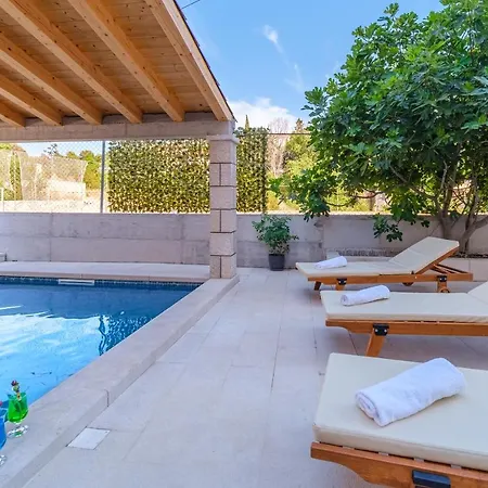 Luxury Stone Nevija With Heated Pool
